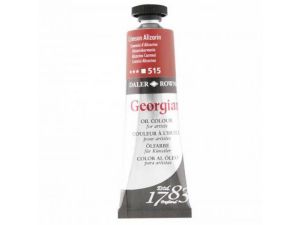 Daler Rowney Georgian  Yağlı Boya 38ml  Crimson Alizarin 515