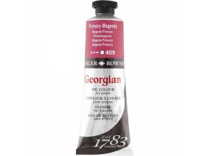 Daler Rowney Georgian  Yağlı Boya 38ml  Primary Magenta 409