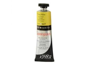 Daler Rowney Georgian  Yağlı Boya 38ml  Primary Yellow 627