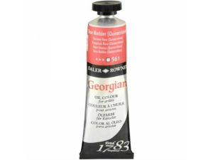 Daler Rowney Georgian  Yağlı Boya  38ml Rose Madder 561