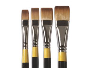 Daler Rowney System 3 Fırça  SY55 NO: 1/2