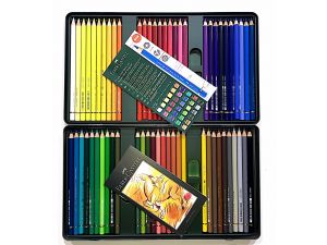 Faber Castell Polychromos Kuru Boya Kalemi 60 Renk