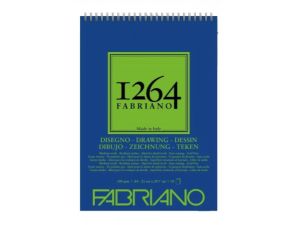 Fabriano 1264 Drawing Çizim Defteri 180gr 50 Syf A4