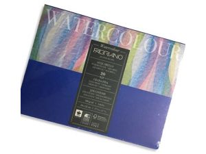 Fabriano Fine Arts Watercolor 300gr - 24X32 Suluboya Defteri 20 YP. (Cold Pres)