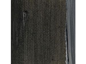 Daler Rowney Georgian Yağlı Boya 38ml  Ivory Black 034