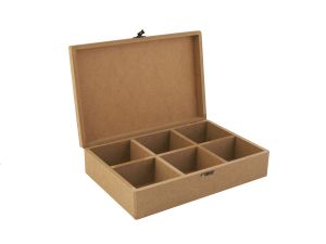 Ham Mdf Kutu BKT57 30x20x8cm 
