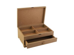 Ham Mdf Kutu BKT59 30x20x14cm