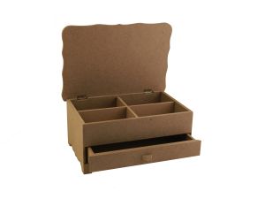 Ham Mdf Kutu BKT60 30x20x14cm