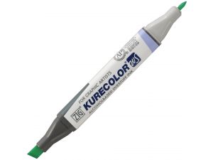 KC-3000 ZİG KURECOLOR MARKER 520 GREEN SHADOW