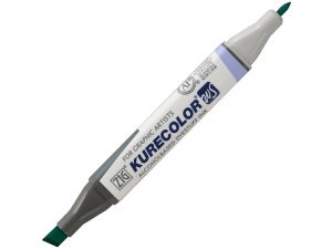 KC-3000 ZİG KURECOLOR MARKER  534 TURQUOİSE