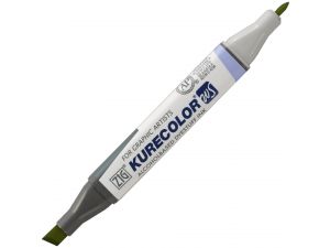 KC-3000 ZİG KURECOLOR MARKER 542 MİD GREEN