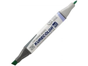 KC-3000 ZİG KURECOLOR MARKER 553 EMERALD GREEN 