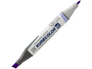 KC-3000 ZİG KURECOLOR MARKER  607 VİOLET