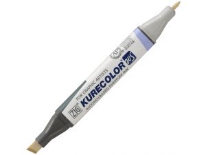 ZIG KURECOLOR TWIN S KC-3000 (740) 742 PALE BLUSH