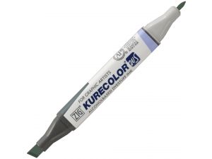 KC-3000 ZİG KURECOLOR MARKER 801 LIGHT GRAY