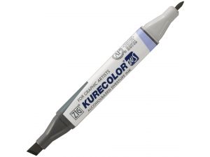 Kc-3000 Zig Kurecolor Marker Kalem Warm Grey  W 5