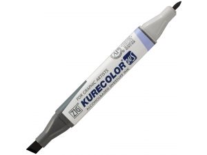 Kc-3000 Zig Kurecolor Marker Kalem Warm Grey  W10 