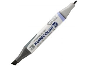 Kc-3000 Zig Kurecolor Marker Kalem Warm Grey W 9  