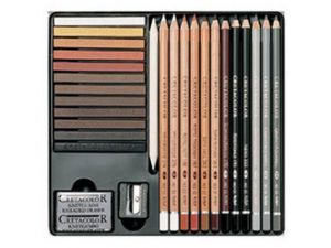 KOH-İ NOOR ART SET FÜZEN SETİ  8899 