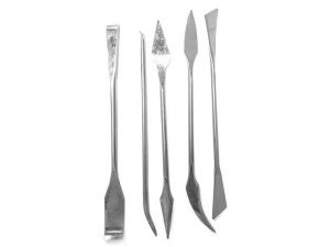 Lutart Çelik Dipalma Seti 5li Blisterli LSR-5475