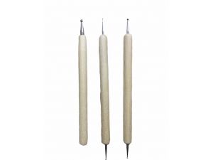 Lutart Folyo Kabartma Kalemi 3lü LA-245