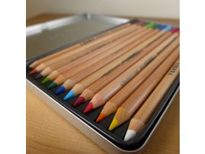 LYRA Rembrandt Polycolor 12 Lİ KURU BOYA