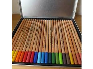 LYRA Rembrandt Polycolor 24lü  KURU BOYA
