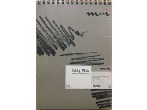 MOİ 90GR IVORY RENK  A3  60 SAYFA Eskiz Defteri