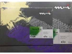 MOI DOKULU DEFTER 165 GR 15 SAYFA 25X35