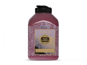 Artdeco Gold Multi Surface Akrilik Boya 500 ml Bordo 234