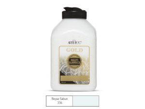 Artdeco Gold Multi Surface  Akrilik Boya 500 ml Beyaz Sabun 336