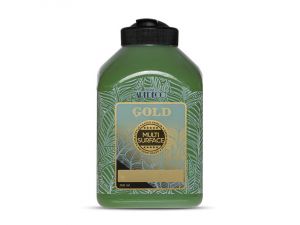 Artdeco Gold Multi Surface Akrilik Boya 500 ml Yaprak  Yeşili 287 
