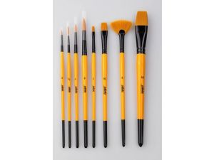 Pebeo Fırça Seti 8 li Karışık Fırça Seti (Set 4)