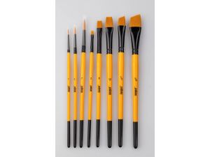 Pebeo Fırça Seti 8 li Karışık Fırça Seti (Set 6)
