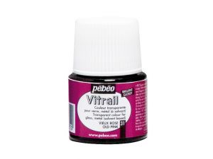 PEBEO CAM BOYASI 45 ML ŞİŞE 31 OLD PİNK