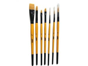 Pebeo Fırça Seti 7 li (set 15 ) 