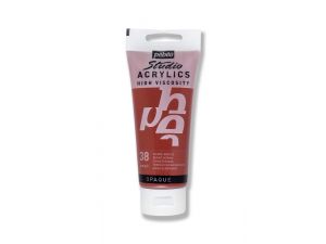 Pebeo Studio Akrilik Boya 100 ml  Burnt Sienna 38 