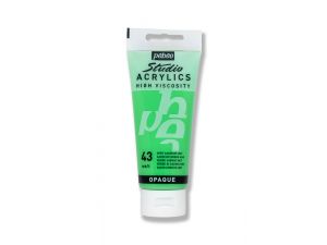 Pebeo Studio Akrilik Boya 100 ml Cadmium Green 43 
