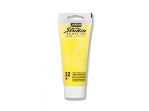 Pebeo Studio Akrilik Boya 100 ml  Lemon Cadmium Yellow  22