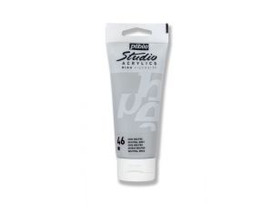 Pebeo Studio Akrilik Boya 100 ml Neutral Grey 46 