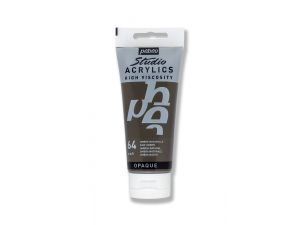Pebeo Studio Akrilik Boya 100 ml  Raw Umber 64