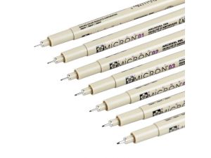 SAKURA PIGMA MICRON 005 SİYAH 