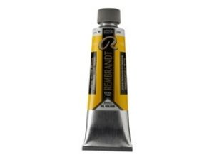Rembrandt Yağlı Boya 150ML  Perm. Yellow Medium (SERİ 3) 284 