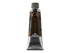 Rembrandt Yağlı Boya 150 ml Burnt Umber 409 (Seri 1) 