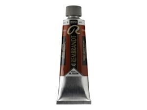 Rembrandt Yağlı Boya 150 ml  Burnt Sienna 411 (Seri 1)