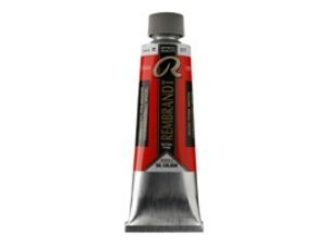 Rembrandt Yağlı Boya 150 ml  377  Perm. Red Medium  (SERİ 3)