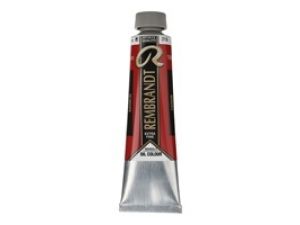 REMBRANDT  YAĞLI BOYA 40ML 318  CARMINE Seri 3