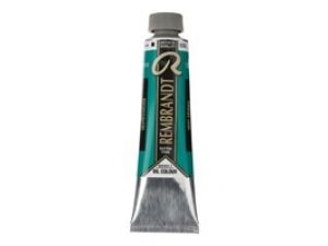 REMBRANDT  YAĞLI BOYA 40 ML  650 SEVRES GREEN (SERİ 3)
