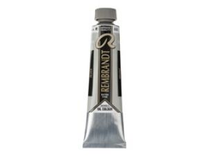Rembrandt Yağlı Boya 40 ml 800  Silver  (SERİ3)