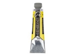 REMBRANDT  YAĞLI BOYA 40 ML  207  CDM. YELLOW LEMON  (SERİ 4)